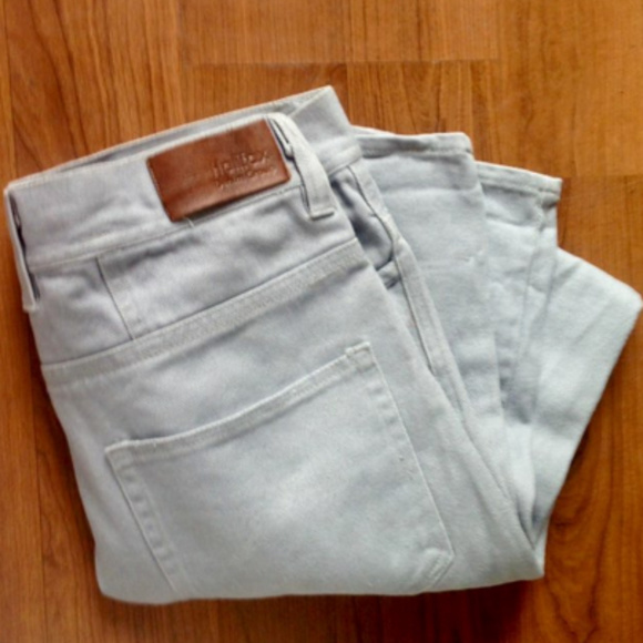 Halifax Denim Group Other - Halifax Denim Group Gray  Straight Leg Jeans